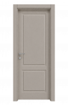 Porta Mod. 7610 Laccato Grigio Tortora  Pantografata