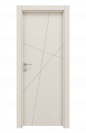 Porta Mod. 7705 Laccato Beige incisa