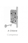 Serratura magnetica con chiave