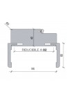 Sezione Telaio Mdf