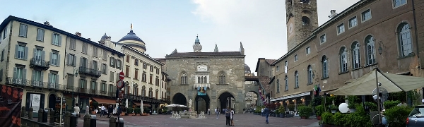 porte a Bergamo