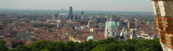 porte a Brescia