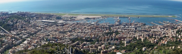 porte a Genova