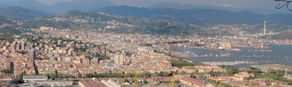 porte a La Spezia