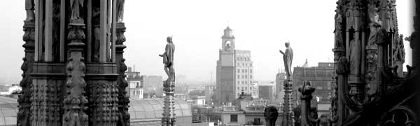 porte a Milano